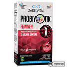 Zade Vital Probiyotik Feminen 30 Kapsül