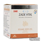 Zade Vital Susam Yağı 400 Mg 25 Kapsül