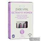 Zade Vital Ultrafix Women 1200 Mg 40 Kapsül