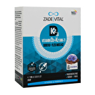 Zade Vital Vitamin D3 + K2 20 mL Damla
