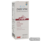 Zade Vital Yer Fıstığı Yağı 20 mL