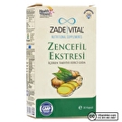 Zade Vital Zencefil 30 Kapsül