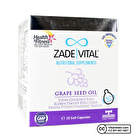 Zade Vital Üzüm Çekirdeği Yağı 400 Mg 25 Patlatılabilen Kapsül