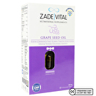 Zade Vital Üzüm Çekirdeği Yağı 500 Mg 30 Kapsül