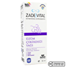 Zade Vital Üzüm Çekirdeği Yağı 50 mL