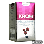 Allergo VitAgil Krom Pikolinat 90 Kapsül
