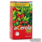 Arkopharma Acerola 1000 C Vitamini 30 Çiğneme Tableti