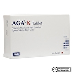 Assos Aga-K 60 Tablet