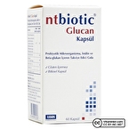 Assos NT Biotic Glucan 60 Kapsül