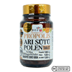 Bee'o UP Propolis Arı Sütü Polen 60 Tablet
