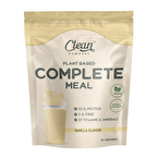 Clean Powders Plant Based Complete Meal 600 Gr