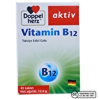 Doppelherz Aktiv Vitamin B12 45 Tablet