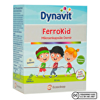 Dynavit Ferrokid Damla 30 mL