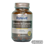 Dynavit Vitamin B Complex 50 Kapsül