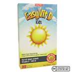 EasyVit EasyVit D Kids 30 Çiğnenebilir Form