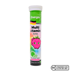 Energia Multivitamin Junior 20 Efervesan Tablet