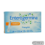 Enterogermina Yetişkinler İçin 5 mL x 20 Flakon