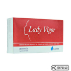 Exeltis Lady Vigor 30 Kapsül