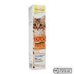 Gimcat Duo Paste Tüy Yumağı Önleyici Kedi Macunu 50 Gr 