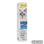Gimcat Kedi Macunu Duo Paste Multi-Vitamin 50 Gr