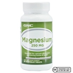 GNC Magnesium 250 Mg 90 Tablet