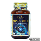 Kiperin Mind Focus 60 Kapsül