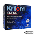 Krilom Omega 3 100 Kapsül