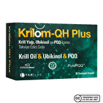 Krilom QH Plus 30 Kapsül