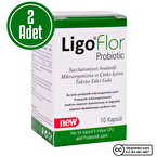 Ligoflor Probiyotik 10 Saşe x 2 Adet