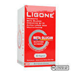 Ligone Beta-Glucan Probiotic Multivitamin 30 Kapsül