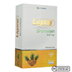 Ligone Bromelain 500 Mg 60 Kapsül