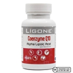 Ligone Coenzyme Q10 45 Kapsül