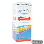 Ligone Kids Multivitamin Şurup 150 mL