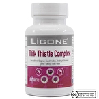 Ligone Milk Thistle Complex 60 Kapsül