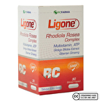 Ligone Rhodiola Rosea Complex 30 Kapsül