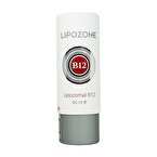 Lipozone Lipozomal B12 60 mL Damla