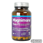 Magnimore Threo PS Magnezyum ve Fostatidilserin 90 Kapsül