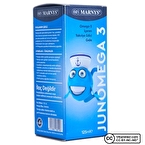 Marnys JunOmega 3 Şurup 125 mL