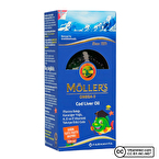 Möller's Omega 3 Cod Liver Oil 150 mL
