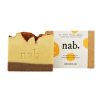 Nab. Doğal El Yapımı Kayısı-Tarçın Sabunu 100 Gr