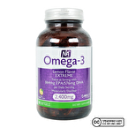 Natrol Omega 3 60 Kapsül