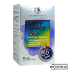 NaturalNest Multy Energy Men 30 Tablet
