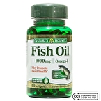 Nature's Bounty Fish Oil 1000 Mg 50 Kapsül