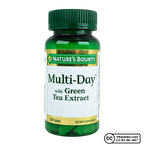 Nature's Bounty Multi-Day With Green Tea Extract 50 Tablet