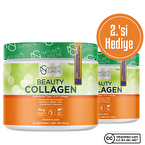 Nature's Supreme Beauty Collagen Powder 120 Gr 2 Adet