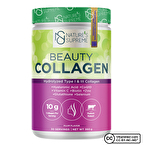 Nature's Supreme Beauty Collagen Powder 360 Gr