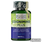 Nature's Supreme Cognimind Plus 60 Kapsül