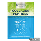 Nature's Supreme Collagen Peptides 1 Saşe Aromasız