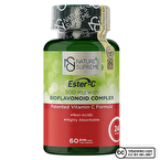 Nature's Supreme Ester-C 500 Mg C Vitamini 60 Kapsül