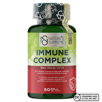 Nature's Supreme Immune Complex 60 Kapsül